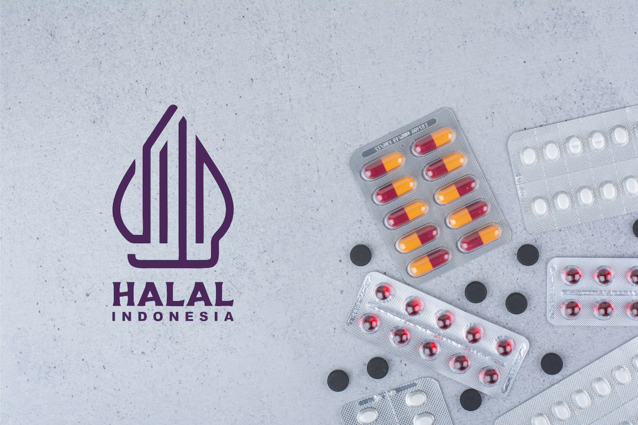 Sertifikasi Halal Obat-obatan