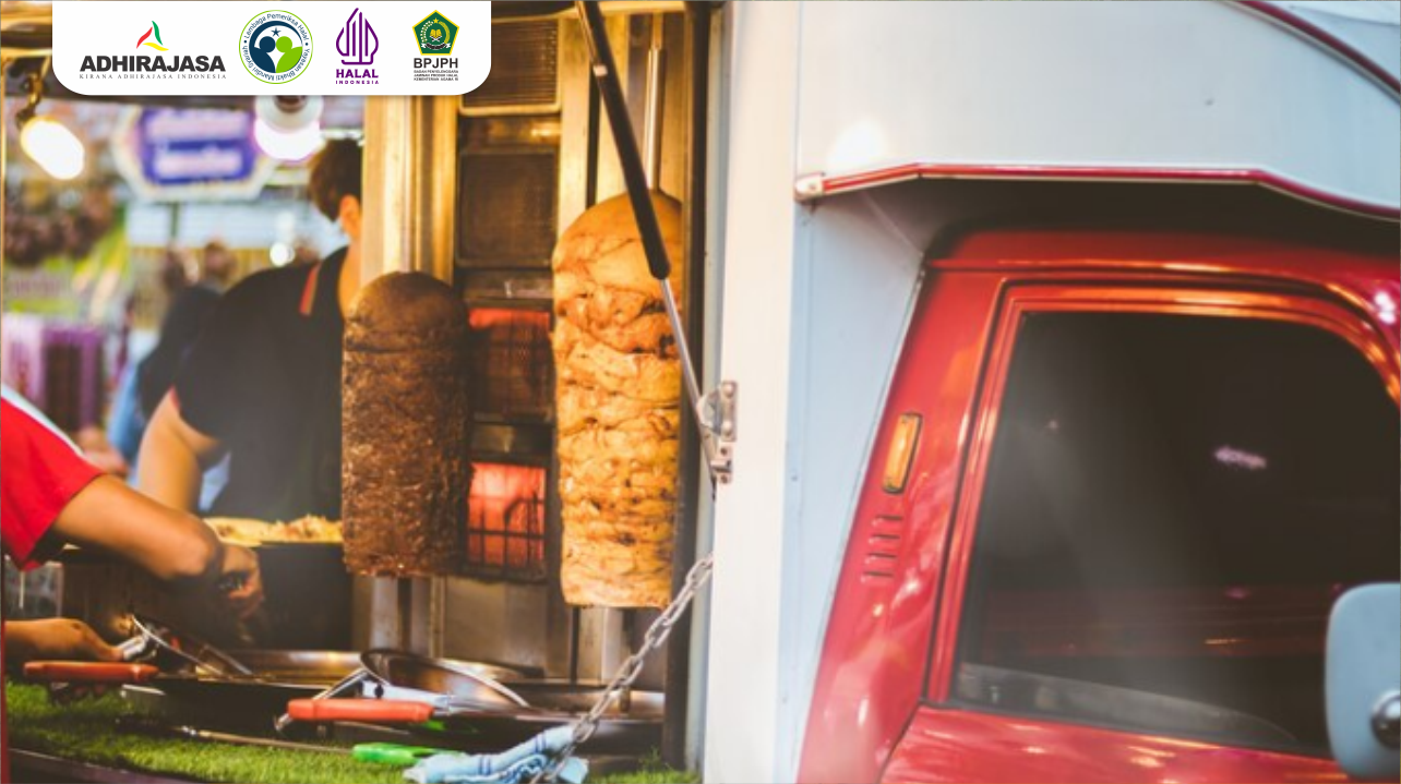 Kelebihan dan Kekurangan Membuka Food Truck Makanan Halal