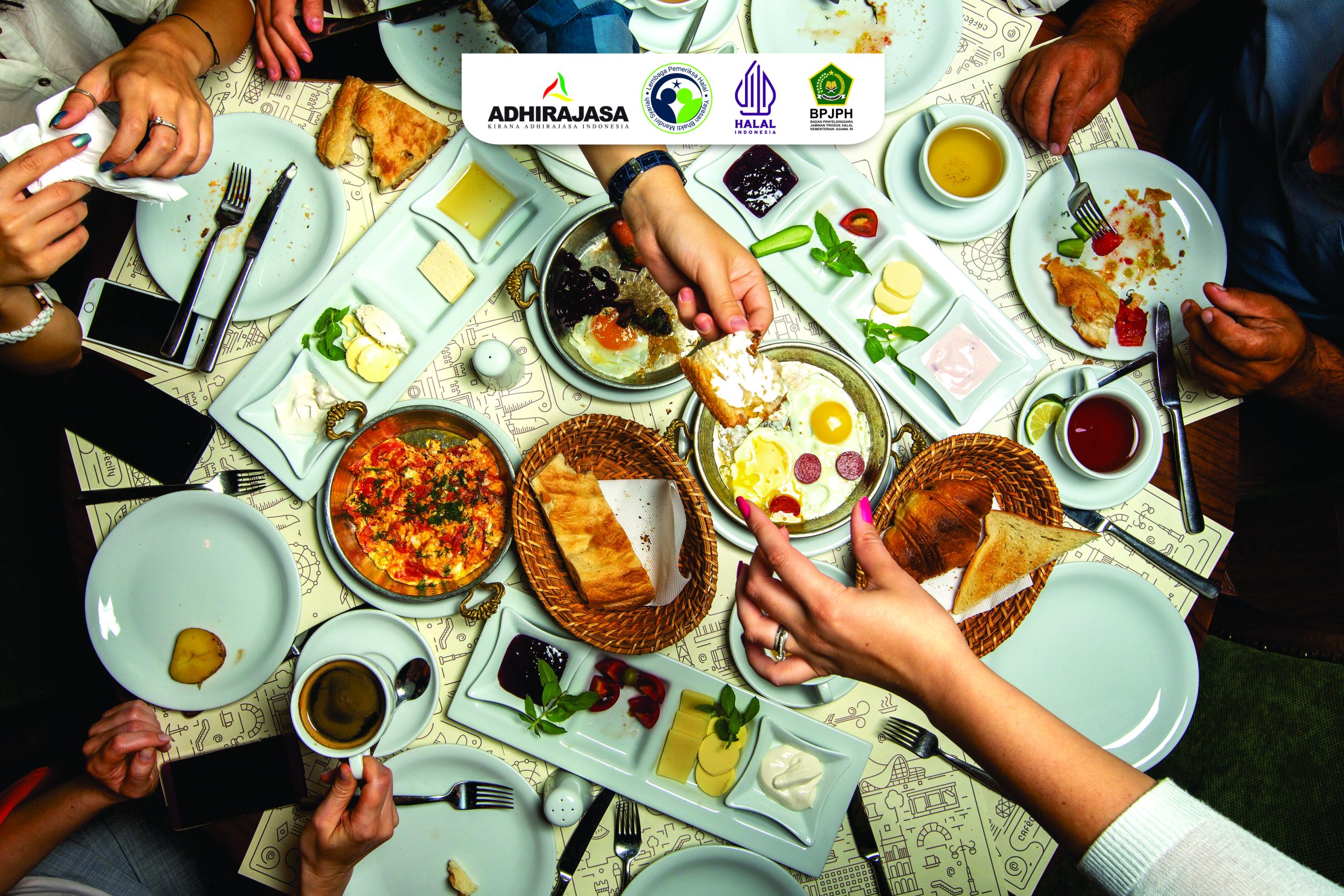 Rekomendasi Restoran untuk Buka Bersama di Yogyakarta